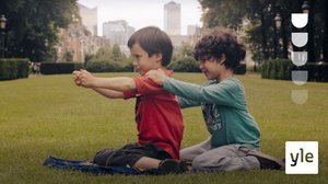 Aatos ja Amine (kuvailutulkattu) (S): 15.10.2020 12.00