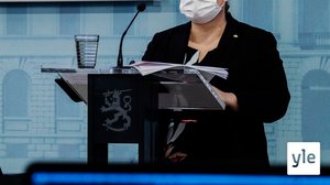 Ministeri Krista Kiuru sai eduskunnan luottamuksen: 15.10.2020 11.46
