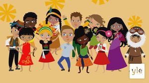 Ystävyys (S): 19.10.2020 06.00