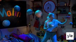 En rymdvecka med Malin: 15.10.2020 13.30