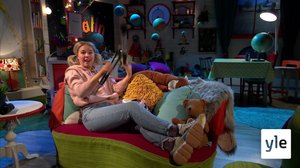 Malin funderar på månen och rymden: 15.10.2020 13.38