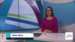Yle Nyheter TV-nytt: 15.10.2020 17.59