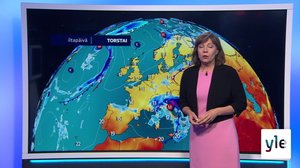 Säätiedotus klo 18 (S): 15.10.2020 18.27