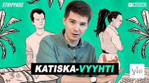 Miten poliisi pääsi Katiska-huumevyyhdin jäljille? (Ja mistä sen nimi tulee?): 16.10.2020 11.57