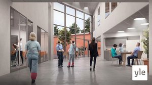 Suomen modernein vankila Hämeenlinnassa tuo käyttöön digisellit: 16.10.2020 12.18