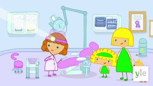 Hammaslääkärissä (S): 19.10.2020 06.00