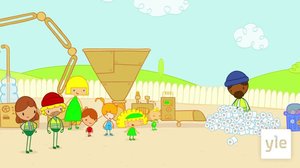 Kierrätyskeskuksessa (S): 19.10.2020 06.00