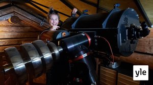 Malins observatoriebesök: 18.10.2020 18.45