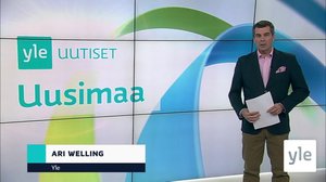 Yle uutiset Uusimaa: 16.10.2020 17.06