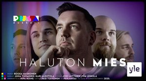 Haluton mies: 19.10.2020 00.01