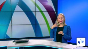 Yle Uutiset viittomakielellä: 17.10.2020 17.00