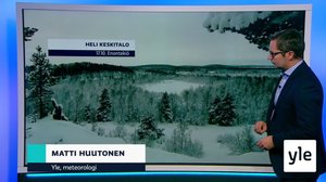 Sääennuste klo 18.00: 17.10.2020 18.18