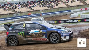 Rallicrossin MM: Katalonia: 17.10.2020 19.01