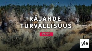 Räjähteet harhateillä: 19.10.2020 06.00