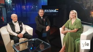 Haastateltavina Jorma Karhumaa, Juha Lehti ja Emilia Vuorisalmi: 18.10.2020 19.30