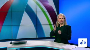 Yle Uutiset viittomakielellä: 18.10.2020 16.59