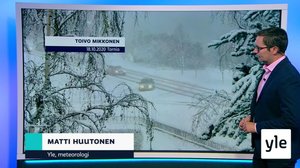 Sääennuste klo 18.00: 18.10.2020 18.16