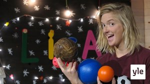 Vinterdjur, hopp , hajar och barnens rättigheter med Lisa i BUU-klubben (S): 16.11.2020 12.04