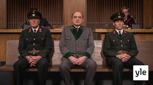 Murer - erään oikeudenkäynnin anatomia (12): 23.10.2020 06.00