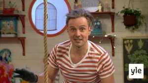 Jontti klättrar som en ninja: 19.10.2020 15.38