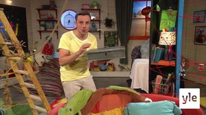 Ninja går på potta: 23.10.2020 07.00