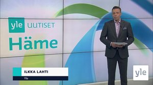 Yle Uutiset Häme : 19.10.2020 17.06