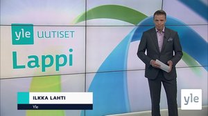 Yle uutiset Lappi : 19.10.2020 17.06