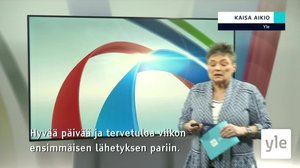 Yle Oddasat: 19.10.2020 16.50