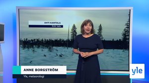 Sääennuste klo 18.00: 19.10.2020 18.35