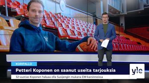 Urheiluruutu: 19.10.2020 20.59