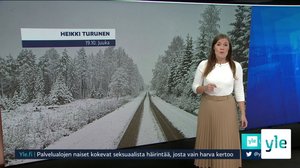 Sääennuste klo 7.40: 20.10.2020 08.30