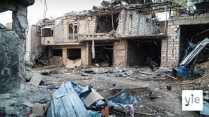 Taistelut jättävät jälkensä kiistellylle Vuoristo-Karabahin alueelle: 20.10.2020 09.37