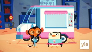 Pingviini Pyrylän jäätelöpulma (S): 22.10.2020 17.12