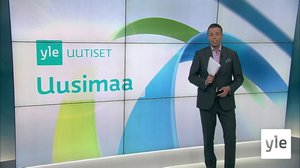 Yle Uutiset Uusimaa : 20.10.2020 18.21