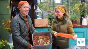 Biojätteet mullaksi bokashi-menetelmällä: 24.10.2020 00.01