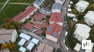 Aurinkosähkön käyttö kodeissa on helpottumassa: 21.10.2020 09.45