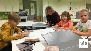 Oulussa vietetään syyslomaa keskiaikaisissa tunnelmissa: 21.10.2020 10.14