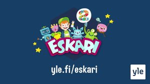 Pikku kakkosen Eskari sovellus - Englanti (S): 01.11.2020 07.00