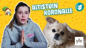 Päivä karanteenissa -haaste: 23.10.2020 15.00