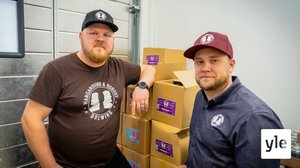 Kiertolaispanimot ovat uutta olutkulttuuria : 21.10.2020 13.51