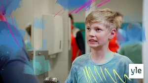 Mikä on tyhmä, märkä ja juoksee karkuun? (S): 25.10.2020 09.30