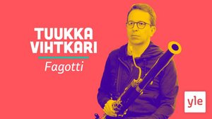 Fagotisti Tuukka Vihtkari: 22.10.2020 10.00