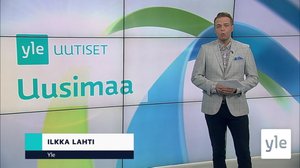 Yle uutiset Uusimaa: 21.10.2020 17.06