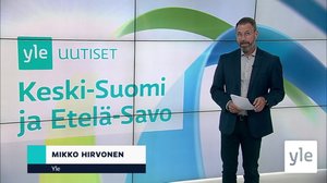 Yle Uutiset Keski-Suomi ja Etelä-Savo : 21.10.2020 17.06