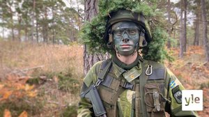 Gotlannissa koulutetaan varusmiehiä 15 vuoden tauon jälkeen: 22.10.2020 10.11