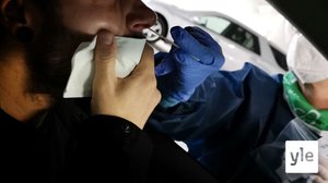 Svenska Yle live: Smittskyddsläkaren i Jakobstad kommenterar coronaläget: 22.10.2020 12.36