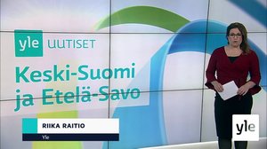 Yle Uutiset Keski-Suomi ja Etelä-Savo : 22.10.2020 17.06