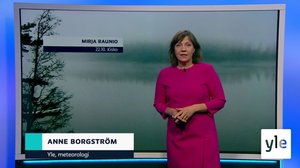 Sääennuste klo 18.00: 22.10.2020 18.28