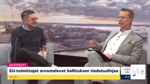 Marin suosituin pääministeriksi IL:n kyselyssä, EU-toimittajat arvostelevat hallituksen tiedotuslinjaa: 23.10.2020 08.25