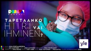 Tapetaanko hiiri vai ihminen?: 26.10.2020 00.01